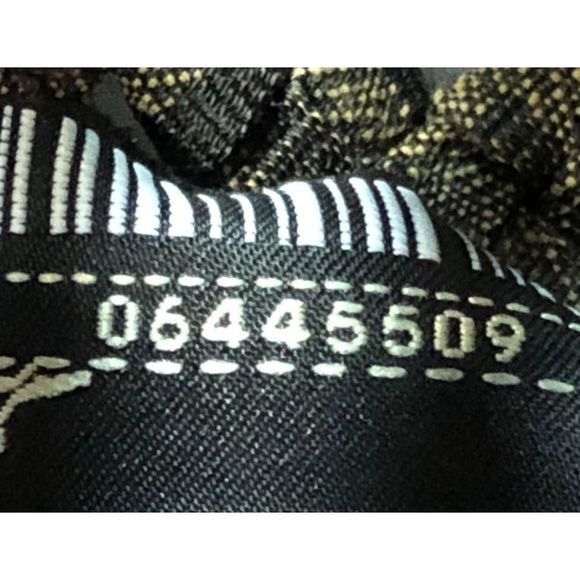 Fendi Mon Tresor Bucket Bag Jacquard Interlace Fabric Mini Brown - Picture 7 of 7